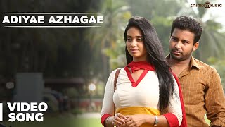 Oru Naal Koothu Songs  Adiyae Azhagae Video Song  Dinesh Nivetha Pethuraj  Justin Prabhakaran [upl. by Ailev]