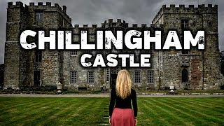 Chillingham Castle Ghosts Torture Chamber and Dungeon [upl. by Esened]