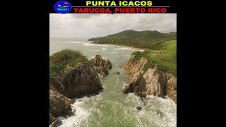 la PUNTA ICACOS en YABUCOA [upl. by Airuam15]