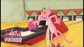 Pink Panther And The Bowling Strike  35 Minute Compilation  Pink Panther and Pals [upl. by Claretta]