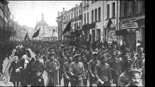 7th November 1917 The Bolshevik Revolution [upl. by Jakie289]