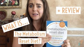 The Metabolism Reset Diet REVIEW  Breakdown [upl. by Rennane693]