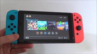 Nintendo Switch 14 Useful Settings for Beginners PART 2 [upl. by Theodora3]