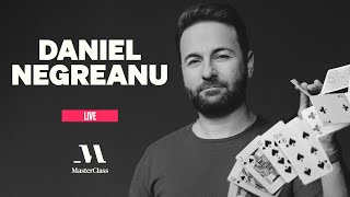 MasterClass Live with Daniel Negreanu  MasterClass [upl. by Afira899]