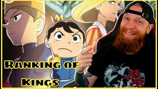 Reacting to Ranking of Kings Opening amp endings [upl. by Teddy]