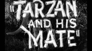 TARZAN AND HIS MATE 1934 [upl. by Norris]