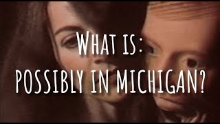 THE MOST CURSED VIDEO  Analysis of Possibly in Michigan [upl. by Celestyn]