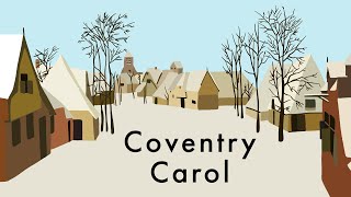 Coventry Carol  Lullay Lullay Christmas Carol  Lyrics [upl. by Ardolino]