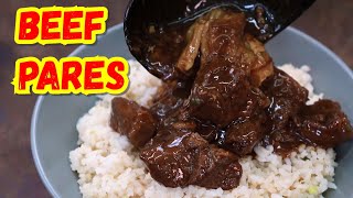 BEEF PARES  Ninong Ry [upl. by Nikolos248]