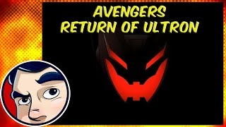 Avengers quotReturn of Ultronquot  ANAD Complete Story  Comicstorian [upl. by Odlanor]