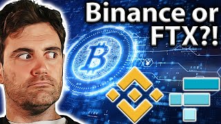 FTX vs Binance Which is BEST Complete Overview [upl. by Hsirap]