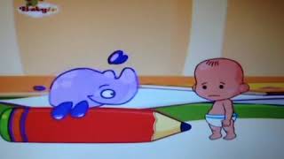 Baby Giants  Baby TV UK [upl. by Winchell24]