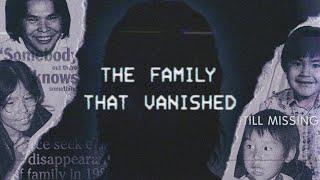 The Family That Vanished [upl. by Ardnuassac]