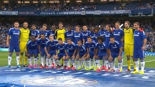 Chelsea FC songs A COMPLETE ALBUM COLLECTION [upl. by Yud]