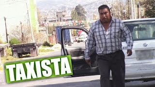 Broma a taxista  Prankedy [upl. by Ahseyi145]