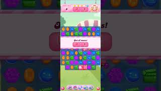 Candy Crush level 6802 [upl. by Obbard]