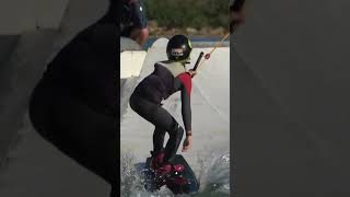 DAVID BRUMMEL  WAKEBOARDING ep1 [upl. by Akirdnas96]