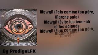 Black M  Mowgli Lyricsparoles [upl. by Berget361]