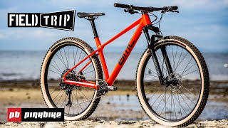 BMCs 1600 Twostroke AL Review XC Race Bike On A Budget  2021 Pinkbike Field Trip [upl. by Wil]