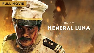 Heneral Luna 2015  Full Movie  Jerrold Tarog  John Arcilla  Mon Confiado  Arron Villaflor [upl. by Adolph]