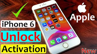 how to Unlock Activation Lock ON Apple iPhone 66s6 Plus6s Plus Forgot Apple ID 1000 Done 2024 [upl. by Peers]