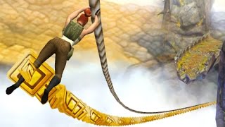 TEMPLE RUN BRAVE  Part 1 iPhone Gameplay Video [upl. by Terrill399]