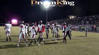 JACOUREY RIVERS HIGHLIGHTS VS DUNNELLON [upl. by Ynnatirb]