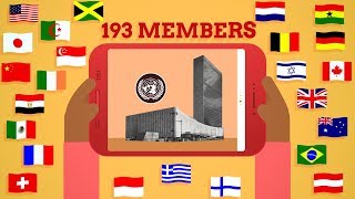 United Nations  explained l CBC Kids News [upl. by Iana]