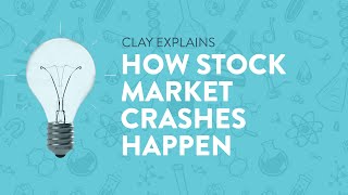 How Stock Market Crashes Happen [upl. by Breana]