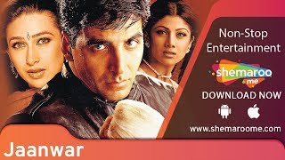 Jaanwar 1999 Akshay Kumar  Karisma Kapoor  Shilpa Shetty  Best Action Movie [upl. by Lokim922]