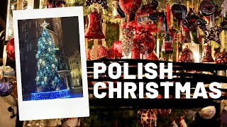 Polish Christmas Traditions  Christmas In Poland [upl. by Willamina]