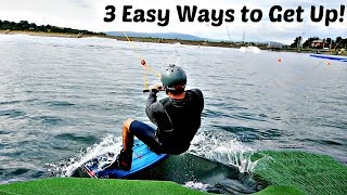 Learning to Wakeboard  Tips for Beginners [upl. by Rieger]