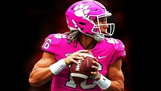 Trevor Lawrence  Clemson QB Highlights ᴴᴰ [upl. by Timothea]