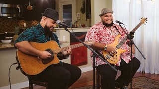 Josh Tatofi  Pua Kiele HI Sessions Live Music Video [upl. by Eenar168]