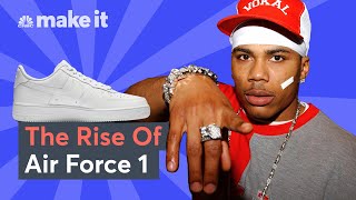 How The Air Force 1 Became Nike’s TopSelling Sneaker [upl. by Enneillij928]