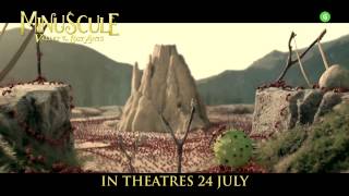 Minuscule Valley of the Lost Ants 30s TV Spot [upl. by Aryamoy]