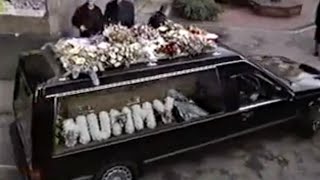 12th January 1999 Tiffanys funeral [upl. by Vasilis103]