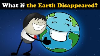 What if the Earth Disappeared  more videos  aumsum kids science education whatif [upl. by Korff327]