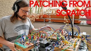 Patching From Scratch  CiatLonbarde Instruments [upl. by Rivera]