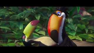 rio toucans family [upl. by Airaet]