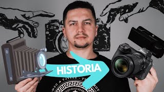 CAŁA Historia Fotografii  Wszystko o FOTOGRAFII  Ewolucja Fotografii  Lekcja Historii Fotografii [upl. by Quincey]