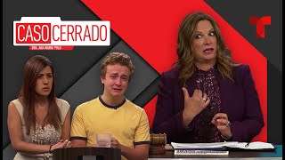 Esclaviza a hermanos Casos Completos  Caso Cerrado  Telemundo [upl. by Duahsar]