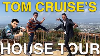 TOM CRUISES HOUSE TOUR  JOSH ALTMAN  REAL ESTATE  EPISODE 51 [upl. by Kifar]