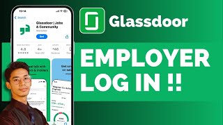 Glassdoor Employer Login [upl. by Yenattirb422]