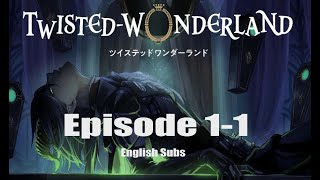 Twisted Wonderland Episode 11 English subs [upl. by Ahsiri241]