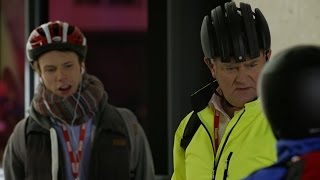 Arriving in tandem  W1A Series 2 episode 4 Preview  BBC [upl. by Airolg]