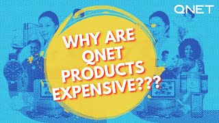 Why Are QNET Products Expensive [upl. by Bertie]