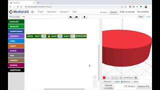 Tutoriel Blockscad [upl. by Albertine]