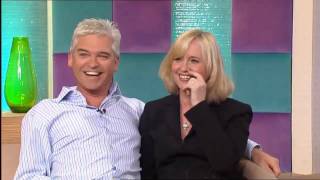 Phillip Schofields crush on Susan Penhaligon [upl. by Eiwoh168]