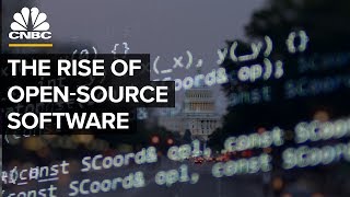 The Rise Of OpenSource Software [upl. by Ainirtak]